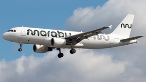 Photo of LZ-LAH - Airbus A320-214 operated by Marabu Airlines (opb European Air Charter)