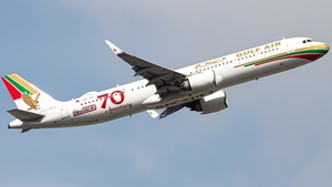 Photo of A9C-NB - Airbus A321-253NX operated by Gulf Air