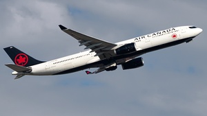 Photo of C-GFUR - Airbus A330-343 operated by Air Canada