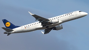 Photo of D-AECE - Embraer ERJ-190LR operated by Lufthansa CityLine