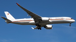 Photo of 10+03 - Airbus A350-941(CJ) operated by German Air Force