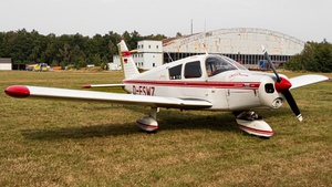 Photo of D-ESWZ - Piper PA-28-140 Cherokee B operated by Private
