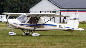 Photo of D-MXPW - Comco Ikarus C42 operated by Aero Club Kropp