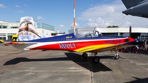 Photo of N60LT - Pilatus PC-7 operated by Private