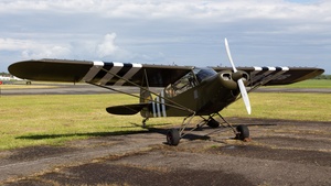 OO-H16 - Zlin Savage Cub