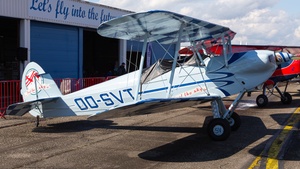 OO-SVT - Stampe et Vertongen SV.4E