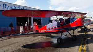 D-EROB - Stampe et Vertongen SV.4C
