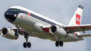 Photo of G-EUPJ - Airbus A319-131 operated by British Airways