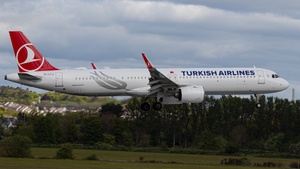 TC-LTJ - Airbus A321-271NX