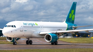 EI-DEM - Airbus A320-214