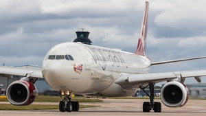 Photo of G-VUFO - Airbus A330-343 operated by Virgin Atlantic Airways