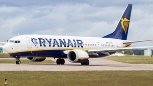 EI-IHZ - Boeing 737 MAX 8-200