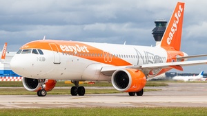 OE-LSF - Airbus A320-251N