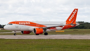 G-UZLA - Airbus A320-251N