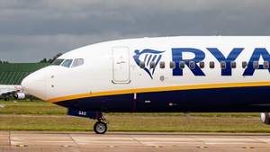 9H-QAS - Boeing 737-8AS