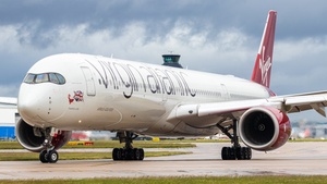 G-VEVE - Airbus A350-1041