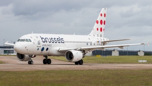 Latest photo of Brussels Airlines
