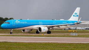 Photo of Airbus A321-252NX - Manchester
