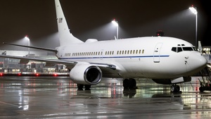 Photo of 02-0202 - Boeing C-40C operated by US Air Force