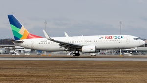Photo of SU-RSA - Boeing 737-82R operated by Red Sea Airlines