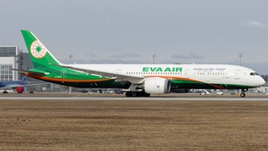 Photo of B-17885 - Boeing 787-9 Dreamliner operated by EVA Air