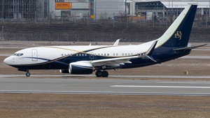 Latest photo at Franz Josef Strauss - Munich