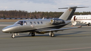 Photo of D-IAFG - Cessna 525 Citation M2 operated by Star Wings