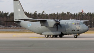 Photo of 07 - Alenia C-27J Spartan operated by Lithuanian Air Force