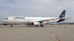 D-AISB - Airbus A321-231