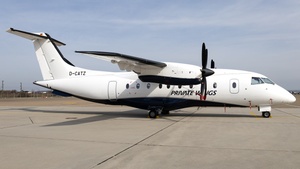 D-CATZ - Dornier 328-110