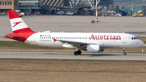 Photo of OE-LBL - Airbus A320-214 operated by Austrian Airlines
