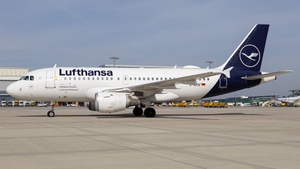 D-AILB - Airbus A319-114