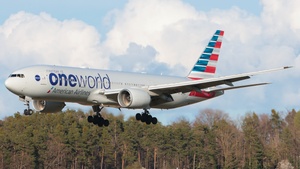 N791AN - Boeing 777-223(ER)