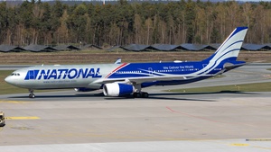 Photo of N873CA - Airbus A330-343 operated by National Airlines [2006]