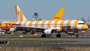 D-AICU - Airbus A320-214