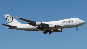 B-2426 - Boeing 747-40BF(ER)