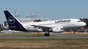 Photo of D-AILH - Airbus A319-114 operated by Lufthansa