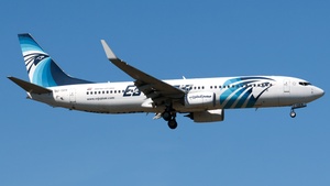 Photo of SU-GEK - Boeing 737-866 operated by Egyptair