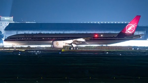 Photo of A7-BAC - Boeing 777-3DZ(ER) operated by Qatar Airways