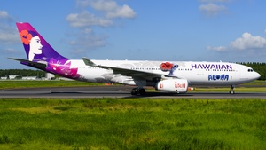 Photo of N378HA - Airbus A330-243 operated by Hawaiian Airlines