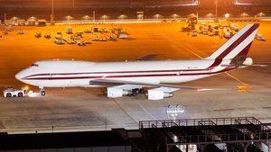 Photo of EX-47004 - Boeing 747-228F operated by Aerostan