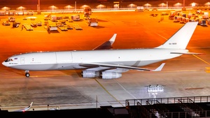 Photo of RA-96101 - Ilyushin Il-96-400T operated by Sky Gates Airlines