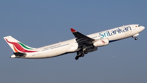 4R-ALR - Airbus A330-343