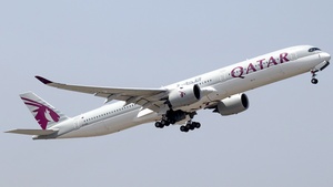 A7-AOC - Airbus A350-1041