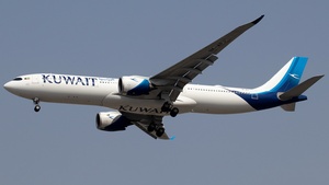 9K-APJ - Airbus A330-941
