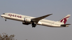 A7-BHF - Boeing 787-9 Dreamliner