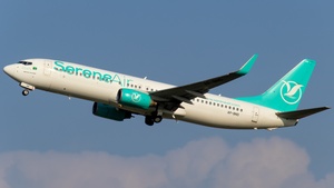 AP-BND - Boeing 737-8GJ