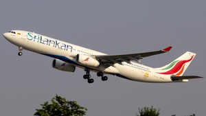 4R-ALM - Airbus A330-343