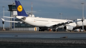 Photo of D-AIKL - Airbus A330-343 operated by Lufthansa