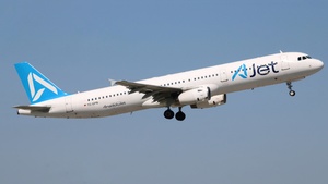 Photo of TC-GPB - Airbus A321-231 operated by AJet (opb BBN Airlines)
